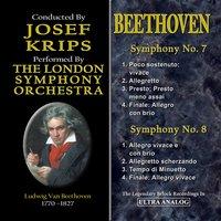 Ludwig Van Beethoven's Symphonies: Symphony No. 7 & Symphony No. 8