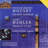 Mozart: Eine kleine Nachtmusik & Mahler: Symphony No. 4