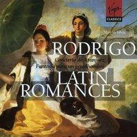 Latin Romances for Guitar