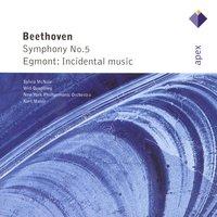 Beethoven : Symphony No.5 & Egmont