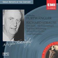 Strauss:Orchestral Works, etc