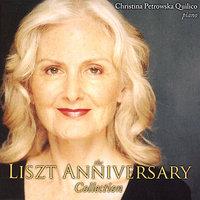 The Liszt Anniversary Collection