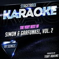 Stagetraxx Karaoke: The Very Best of Simon & Garfunkel, Vol. 2