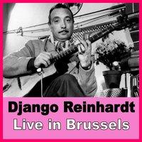 Django Live in Brussels