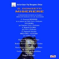 Donizetti: Miserere & Ave Maria - Brignoli: Gloria - Kreisler: Praeludium and Allegro in the Style of Pugnani