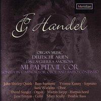Music by George Frideric Handel