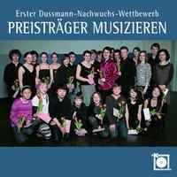 Preisträger Musizieren: Erster Dussmann-Nachwuchs-Wettbewerb