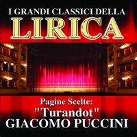 Giacomo Puccini : Turandot, Pagine scelte
