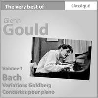Bach : Variations Goldberg & Concertos pour piano