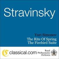 Igor Stravinsky, The Rite Of Spring