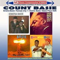 Four Classic Albums Plus: Sinatra - Basie / Count Basie and the Kansas City 7 / The Atomic Mr Basie / Basie Plays Hefti