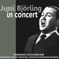 Jussi Björling In Concert