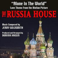 The Russia House - Love Theme: Alone In The World (Jerry Goldsmith)