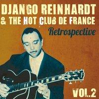 Django Reinhardt & the Hot Club de France Retrospective, Vol. 2