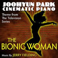 The Bionic Woman - Main Theme for Solo Piano (Jerry Fielding)