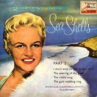 Vintage Vocal Jazz / Swing Nº24 - EPs Collectors "Shea Shells" "Harp"