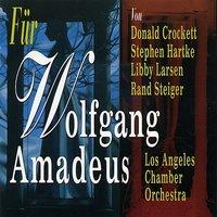 Los Angeles Chamber Orchestra – für Wolfgang Amadeus