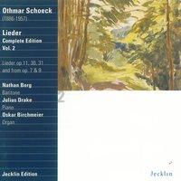 Othmar Schoeck: Lieder - Complete Edition, Vol. 2