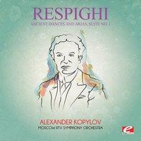 Respighi: Ancient Dances and Arias, Suite No. 1