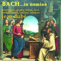 Bach...in nomine