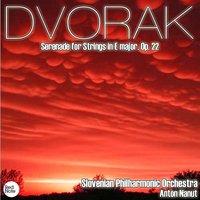 Dvorak: Serenade for Strings in E major, Op. 22