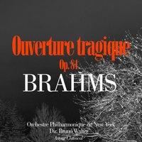 Brahms: Ouverture Tragique, Op. 81