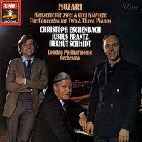 Mozart - 2- & 3-Piano Concertos