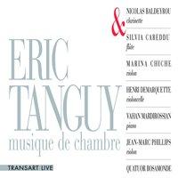 Eric Tanguy, musique de chambre