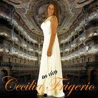 Cecilia Frigerio en Vivo