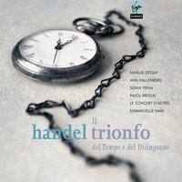 Part Two: Quartetto: "Voglio Tempo" (Bellezza/Piacere/Disinganno/Tempo)