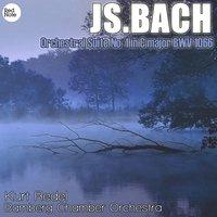 Bach: Orchestral Suite No.1 in C Major BWV 1066