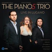 Pianos Trio - Live in Lugano