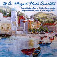 W. A. Mozart: Flute Quartets
