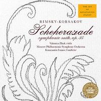 Rimsky-Korsakov: Scheherazade Symphonic Suite