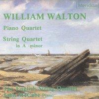 Walton: Piano Quartet / String Quartet