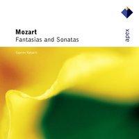 Mozart: Fantasias & Piano Sonatas Nos. 7 & 14