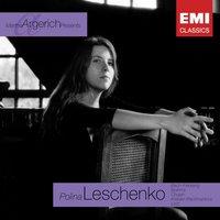 Martha Argerich Presents...Polina Leschenko