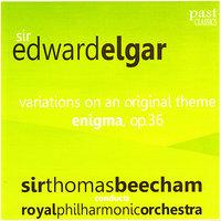 Elgar: Variations On an Origianl Theme - Enigma, Op. 36