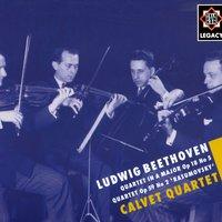 Beethoven: String Quartets Nos. 5 & 8 "Razumovsky"
