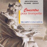 Aroutiounian, Hummel & Jolivet: Concertos pour trompette