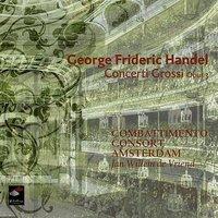 Handel: Concerti Grossi Opus 3