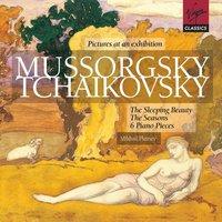 Mussorgsky: Pictures at an Exhibition/Tchaikovsky: The Seasons