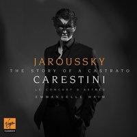 Carestini - The Story Of A Castrato