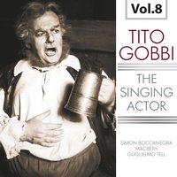 The Singing Actor, Vol. 8
