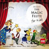 Mozart: The Magic Flute For Kids