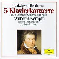 Beethoven: 5 Piano Concertos