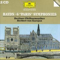 Haydn, J.: 6 "Paris" Symphonies