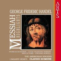 Handel: The Messiah, Highlights