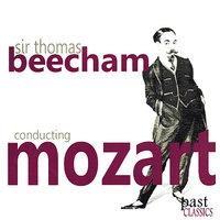Sir Thomas Beecham Conducting Mozart