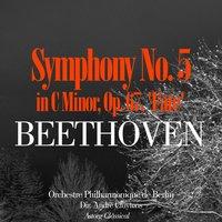 Beethoven:  Symphony No. 5 in C Minor, Op. 67, 'Fate'